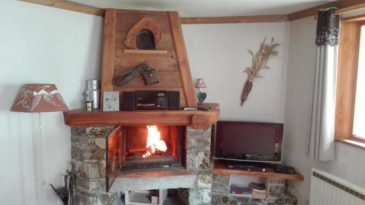 Chalet l'Avalin Val-dʼIsère Extérieur photo