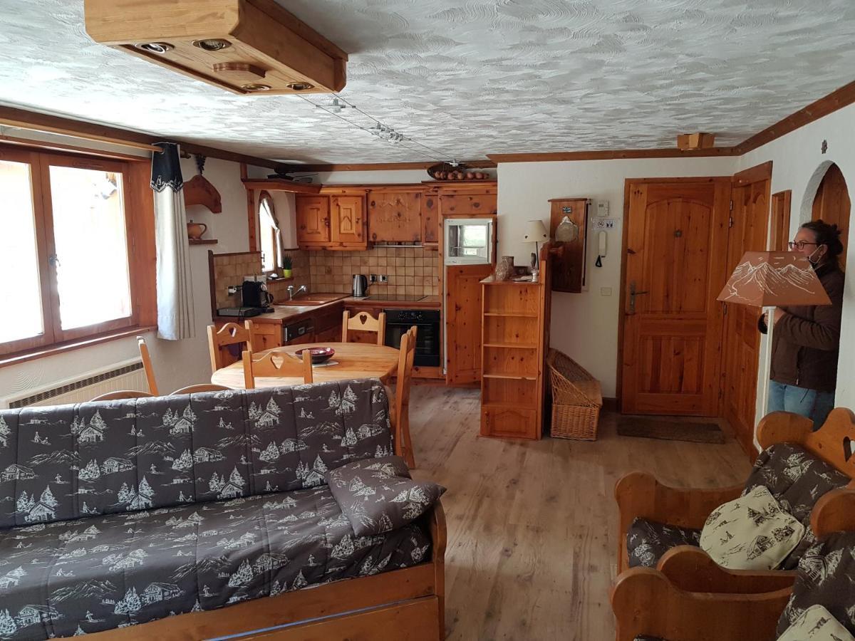 Chalet l'Avalin Val-dʼIsère Extérieur photo