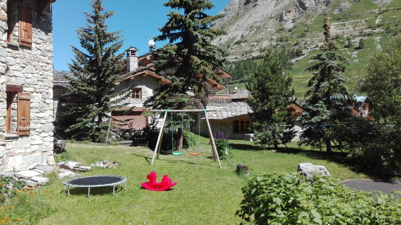 Chalet l'Avalin Val-dʼIsère Extérieur photo