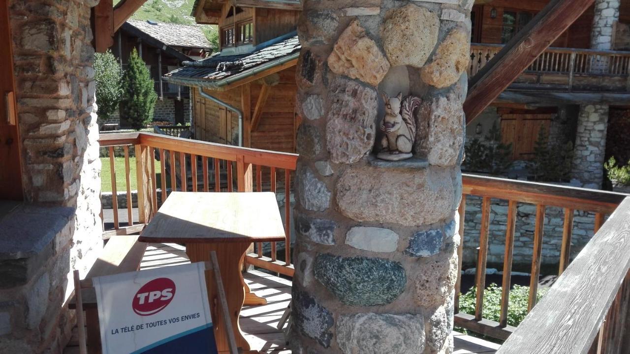 Chalet l'Avalin Val-dʼIsère Extérieur photo