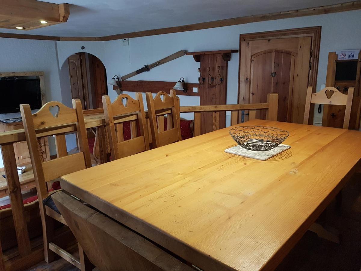 Chalet l'Avalin Val-dʼIsère Extérieur photo