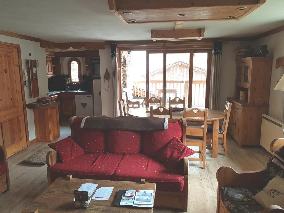 Chalet l'Avalin Val-dʼIsère Extérieur photo