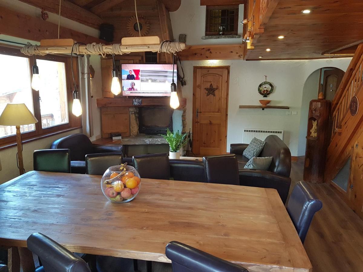 Chalet l'Avalin Val-dʼIsère Extérieur photo