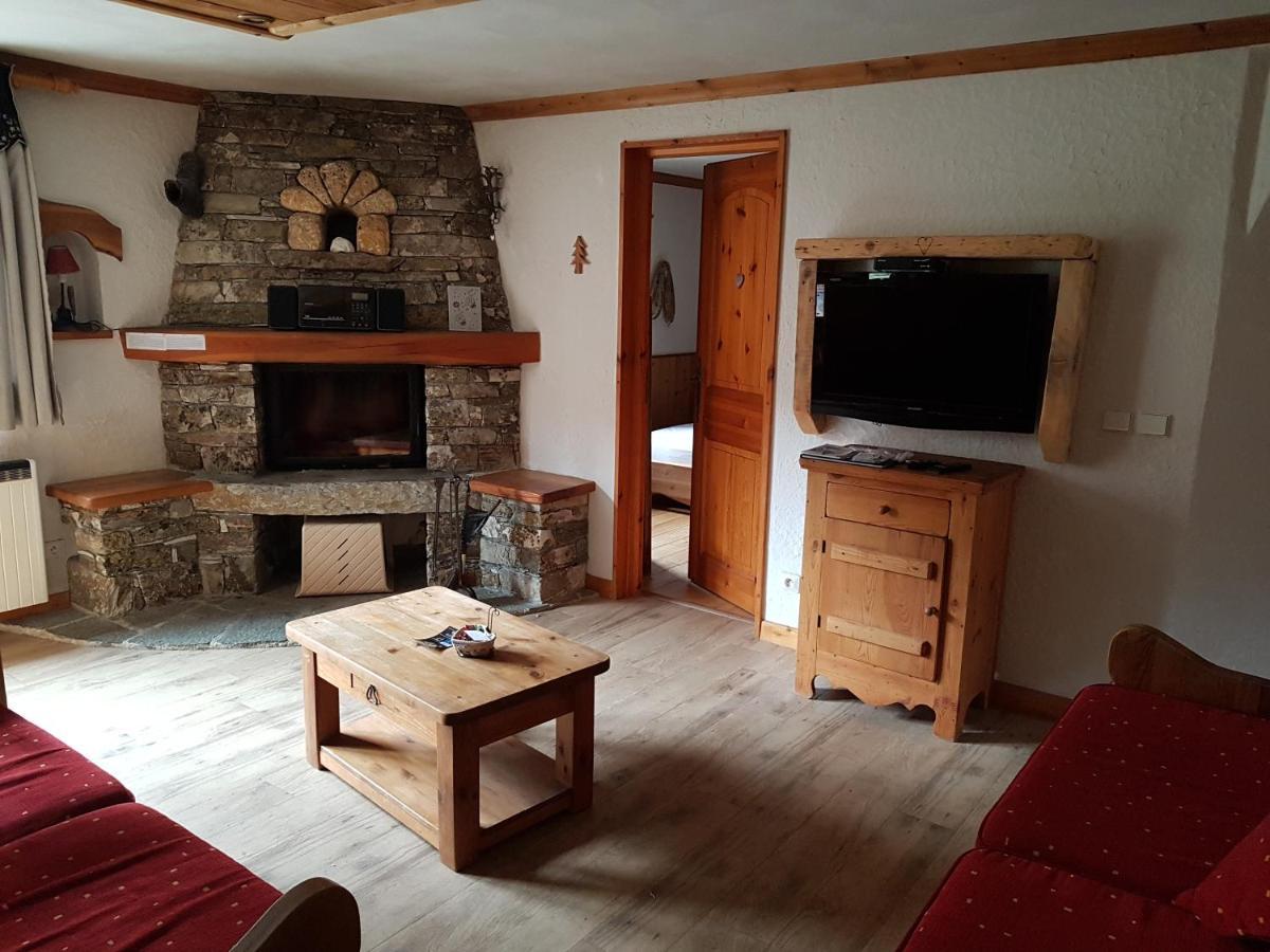 Chalet l'Avalin Val-dʼIsère Extérieur photo