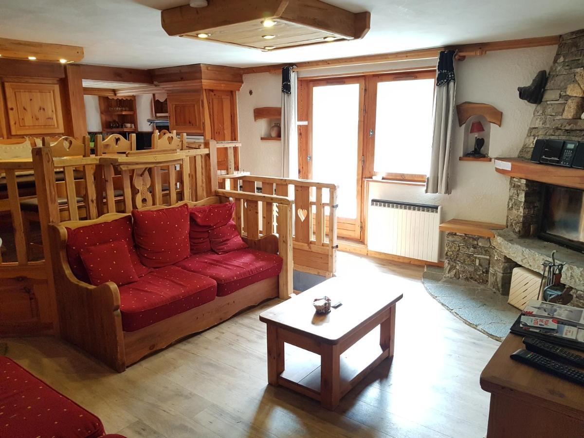 Chalet l'Avalin Val-dʼIsère Extérieur photo