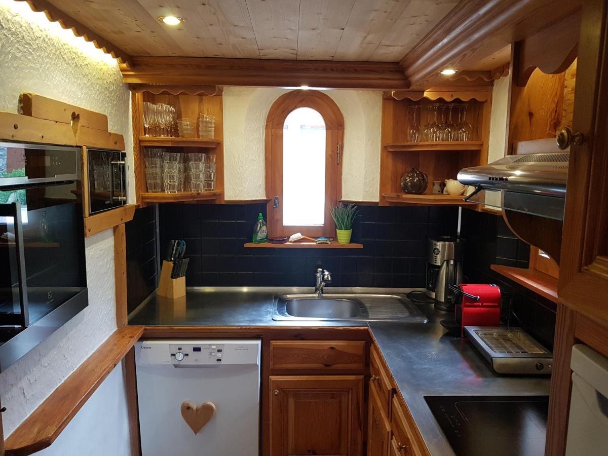 Chalet l'Avalin Val-dʼIsère Extérieur photo