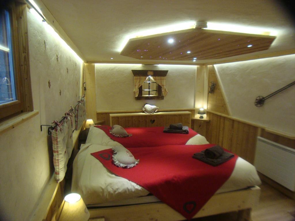 Chalet l'Avalin Val-dʼIsère Extérieur photo