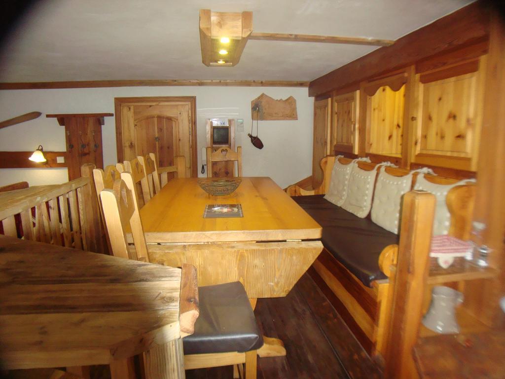 Chalet l'Avalin Val-dʼIsère Extérieur photo